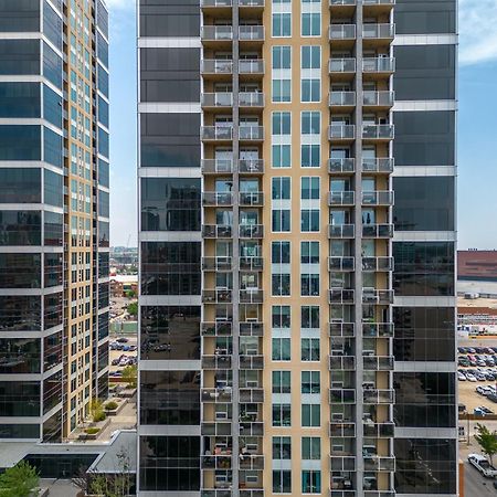 City Centre Retreat - 1Br Condo With Desk YYC Exterior foto